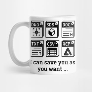 AUTOCAD EXPERT IS HERE, SO RELAX !! AUTOCAD PRO IS HERE. Mug